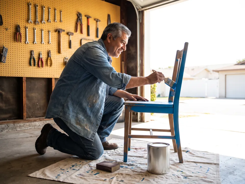 Photo d'illustration : Bricolage