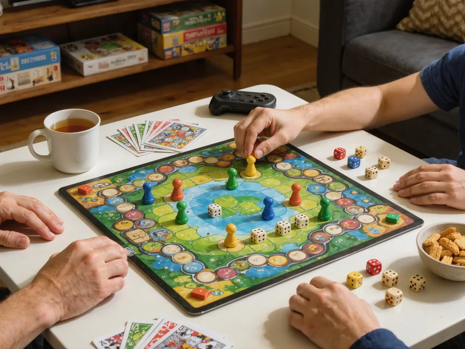 Photo d'illustration : Jeux