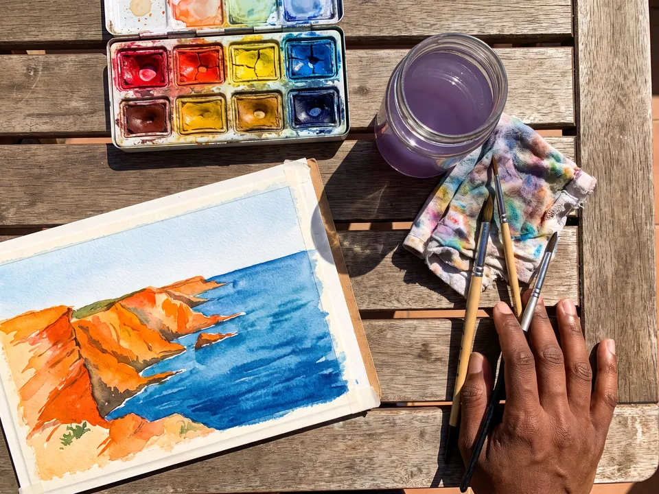 Photo d'illustration : Hobbies