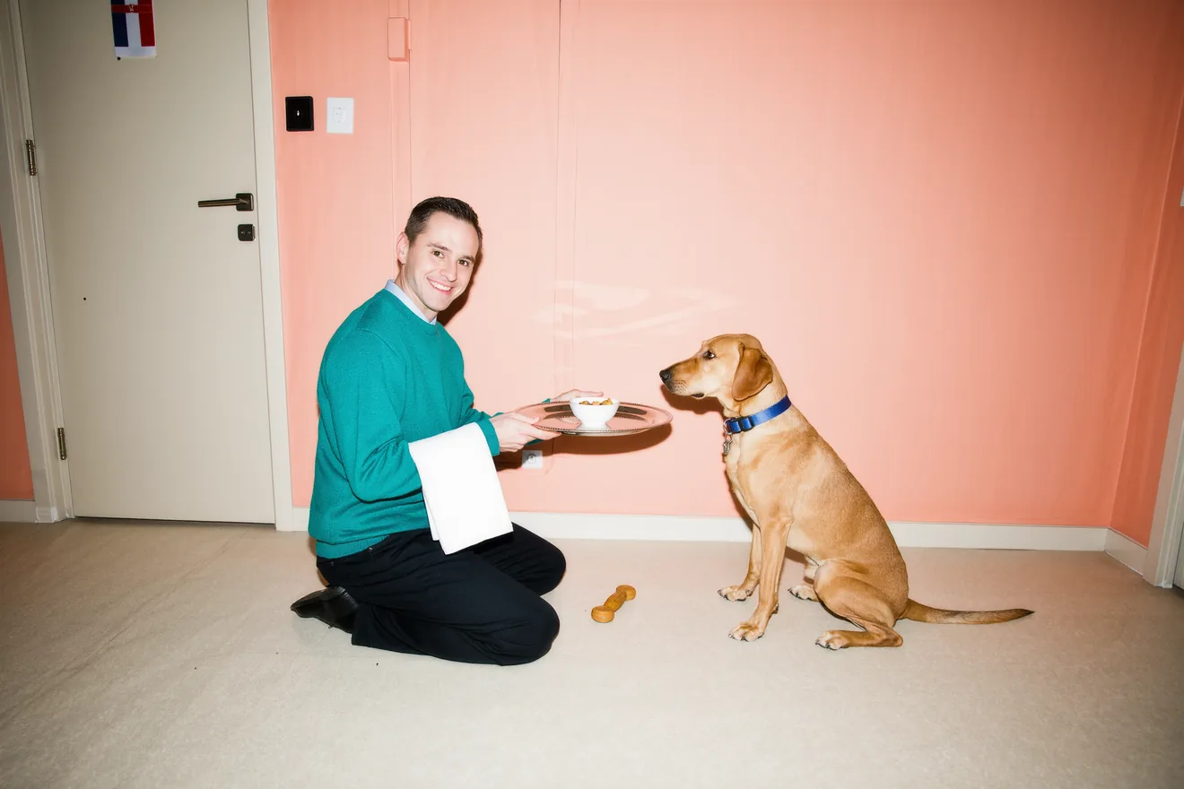 Photo d'illustration : Accueillir un chiot