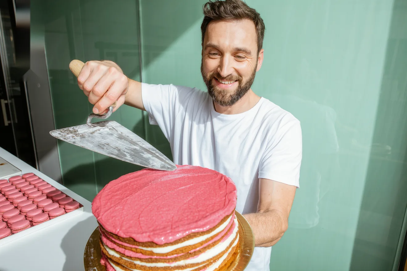 Photo d'illustration : Pâtisserie confirmée
