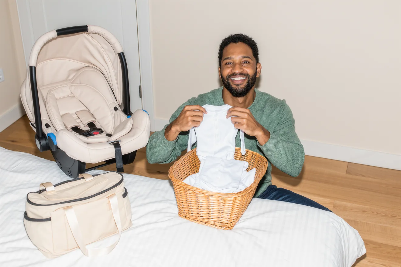 Photo d'illustration : Préparer l'arrivée de bébé