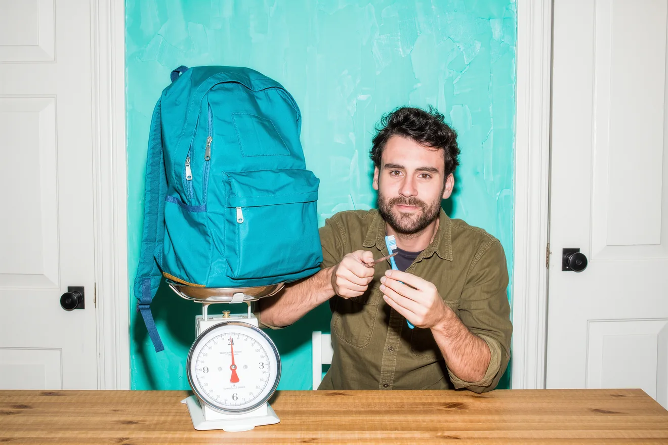 Photo d'illustration : Voyage sac à dos