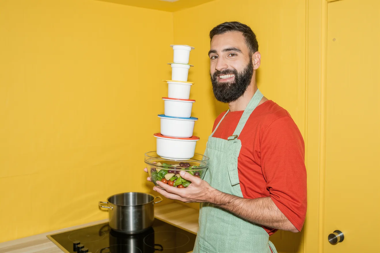 Photo d'illustration : Faire son batch cooking