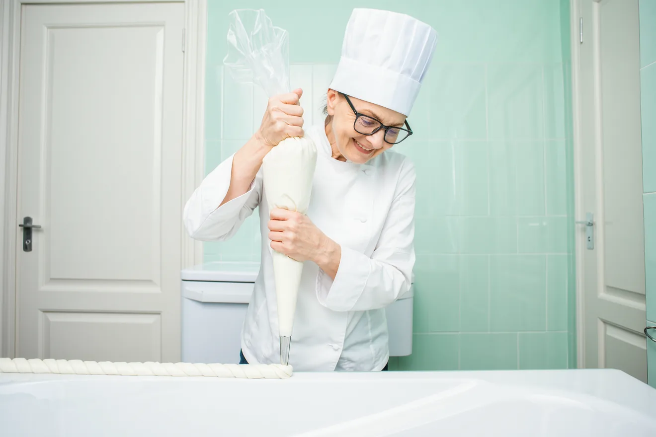 Photo d'illustration : Refaire les joints