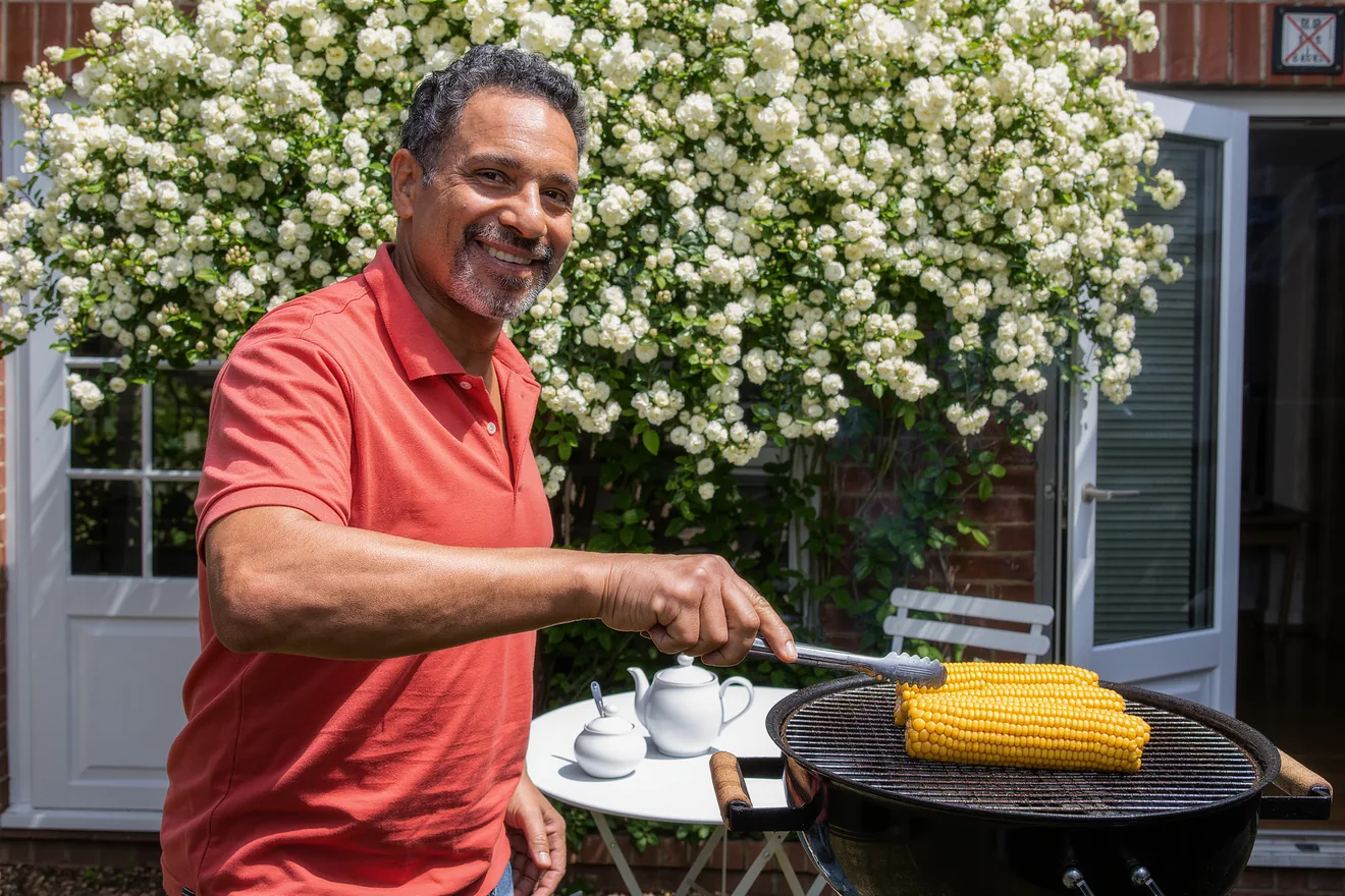 Photo d'illustration : Barbecue entre amis