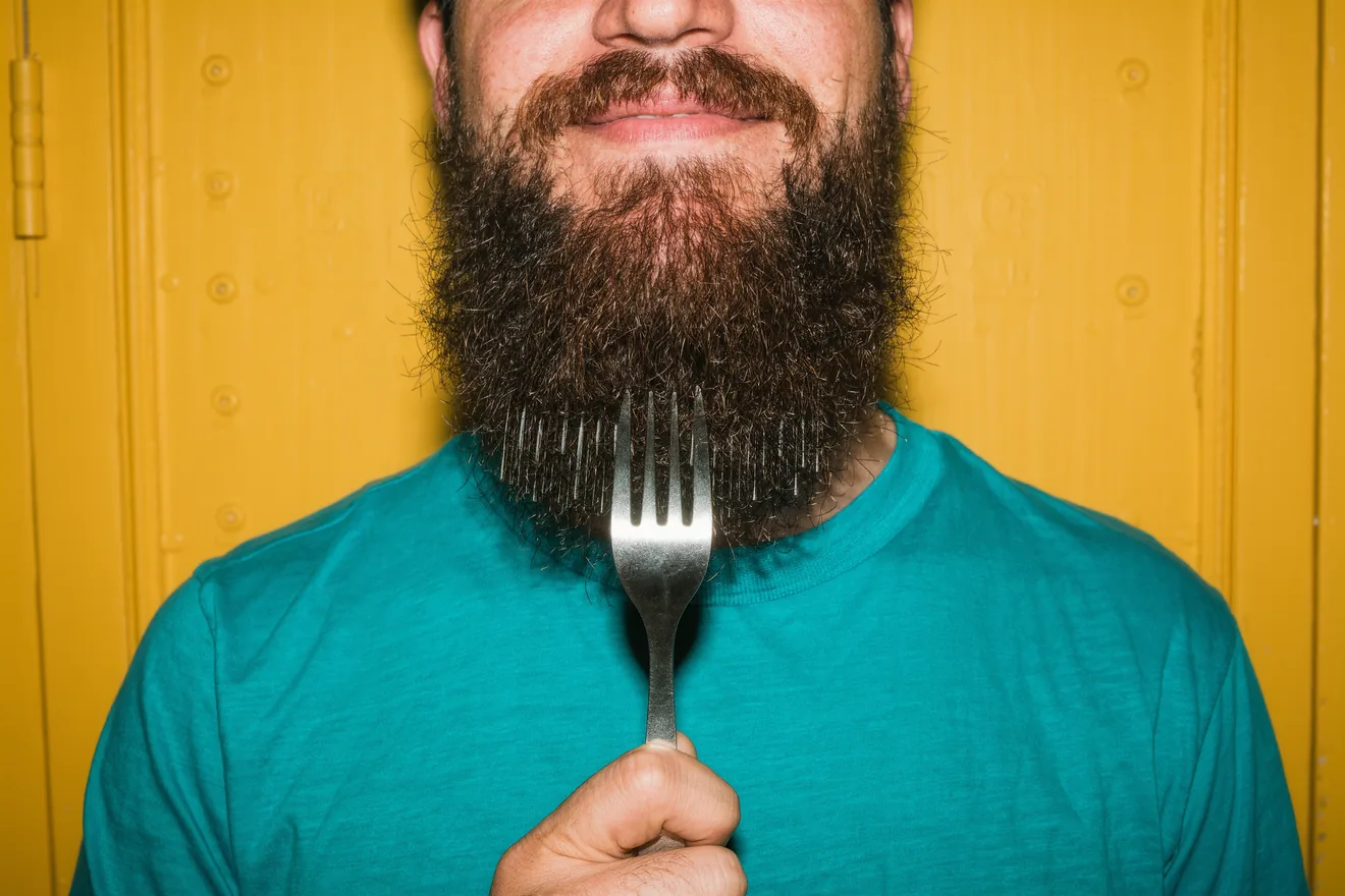 Photo d'illustration : Entretenir sa barbe