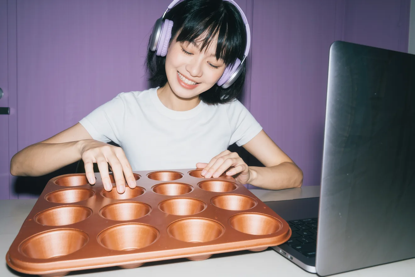 Photo d'illustration : Faire des beats sur ordi