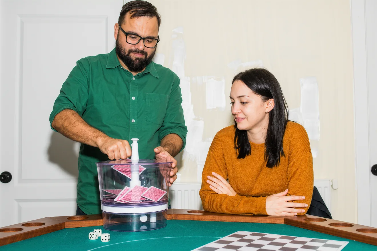 Photo d'illustration : Soirée jeux de société