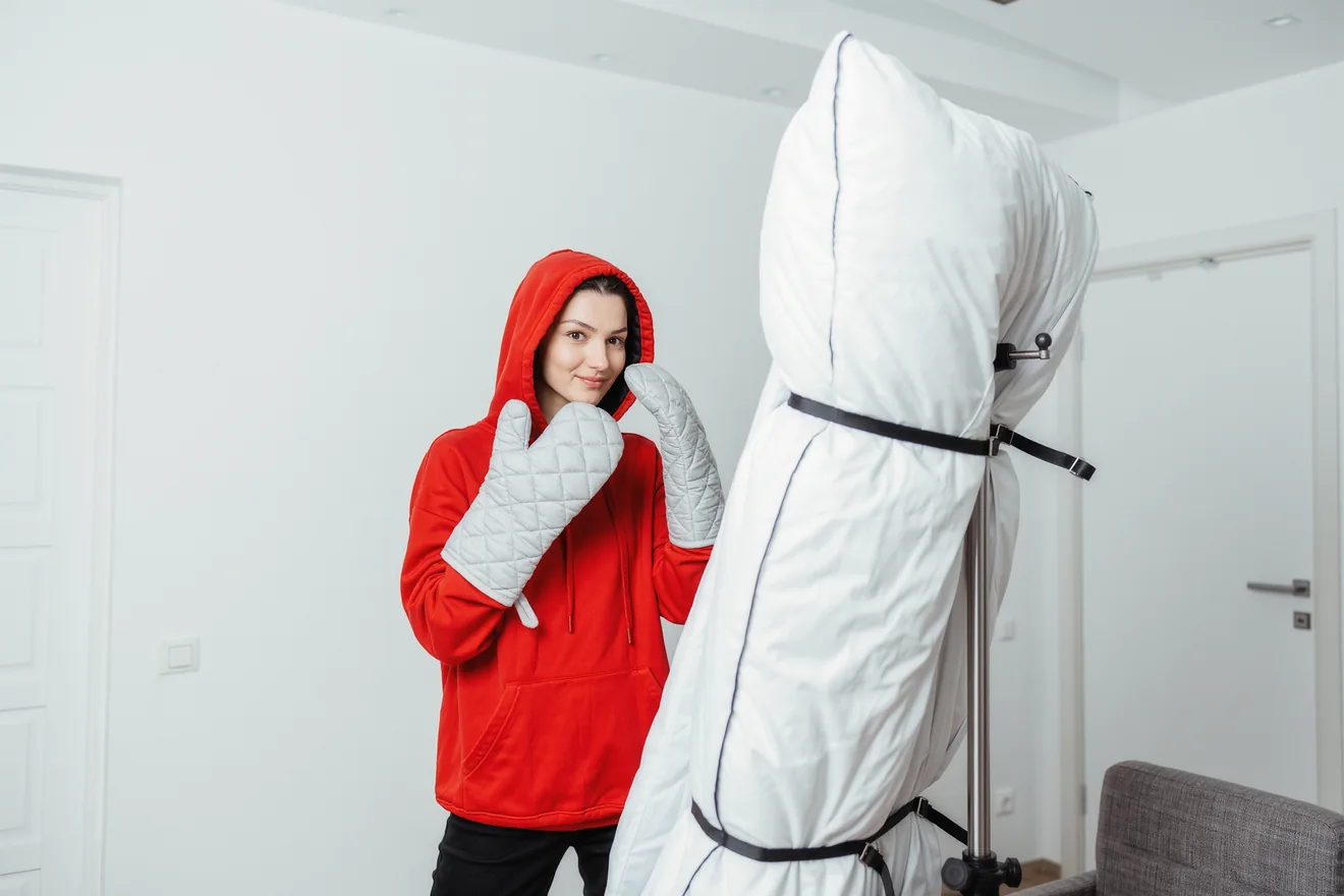 Photo d'illustration : Débuter la boxe ou un sport de combat