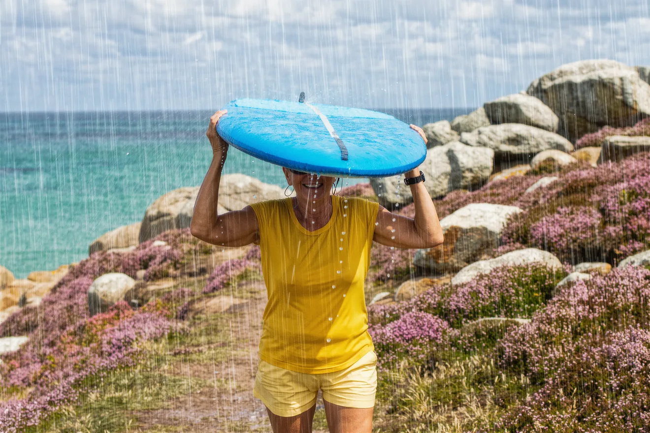 Photo d'illustration : Vacances en Bretagne
