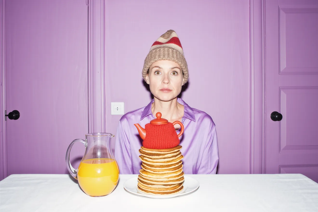 Photo d'illustration : Recevoir pour un brunch