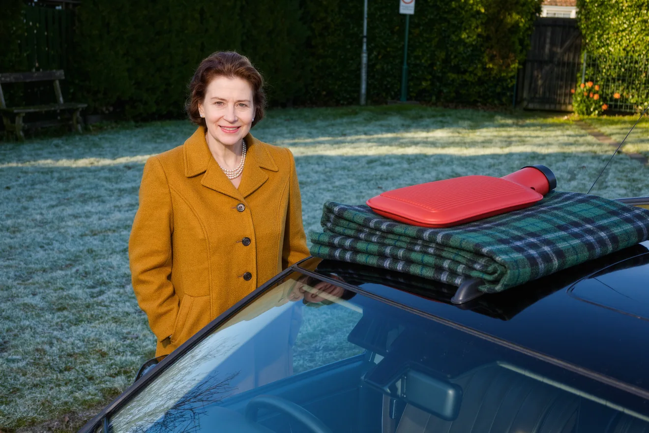 Photo d'illustration : Batterie de voiture