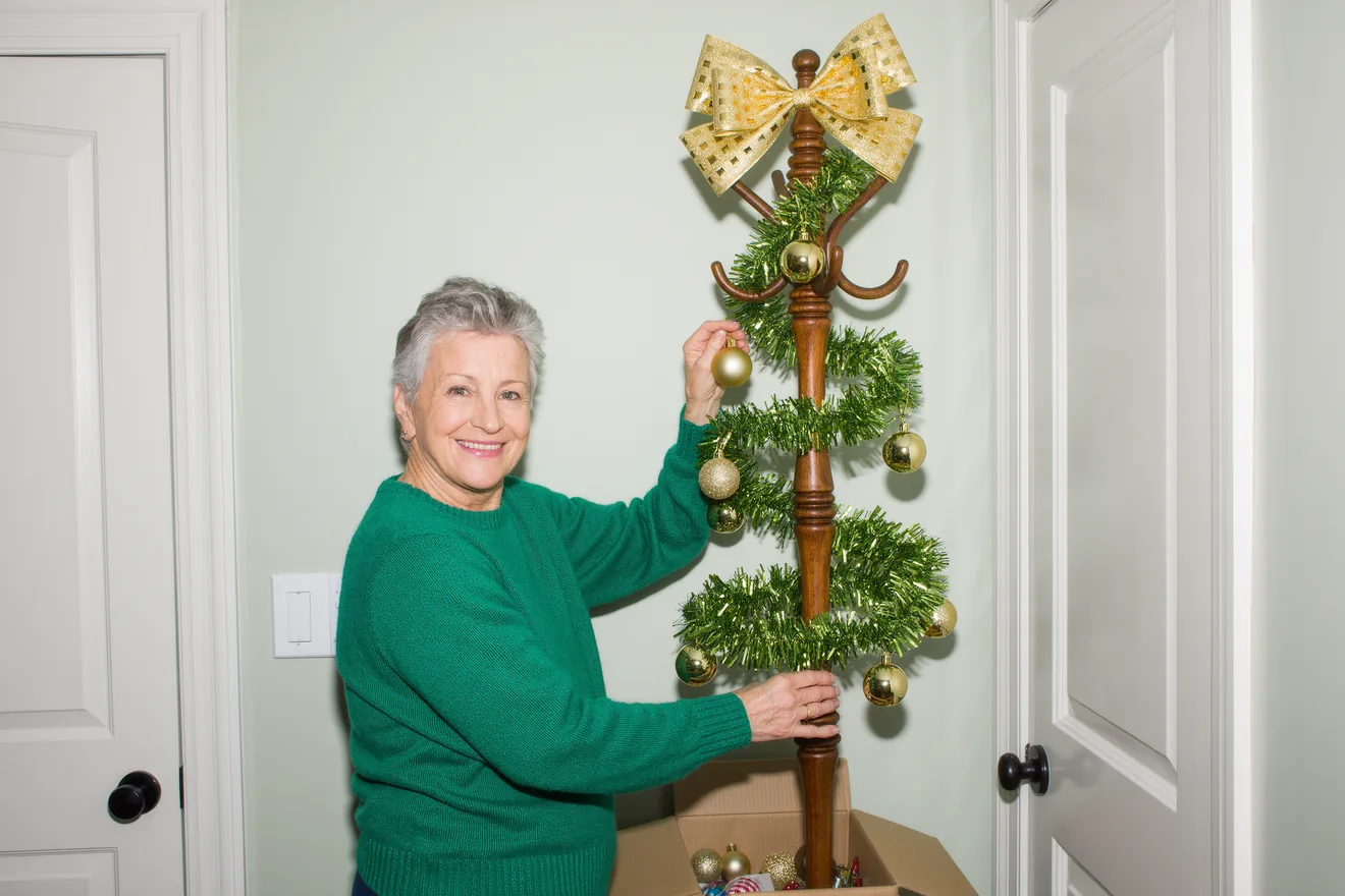 Photo d'illustration : Décorer pour Noël