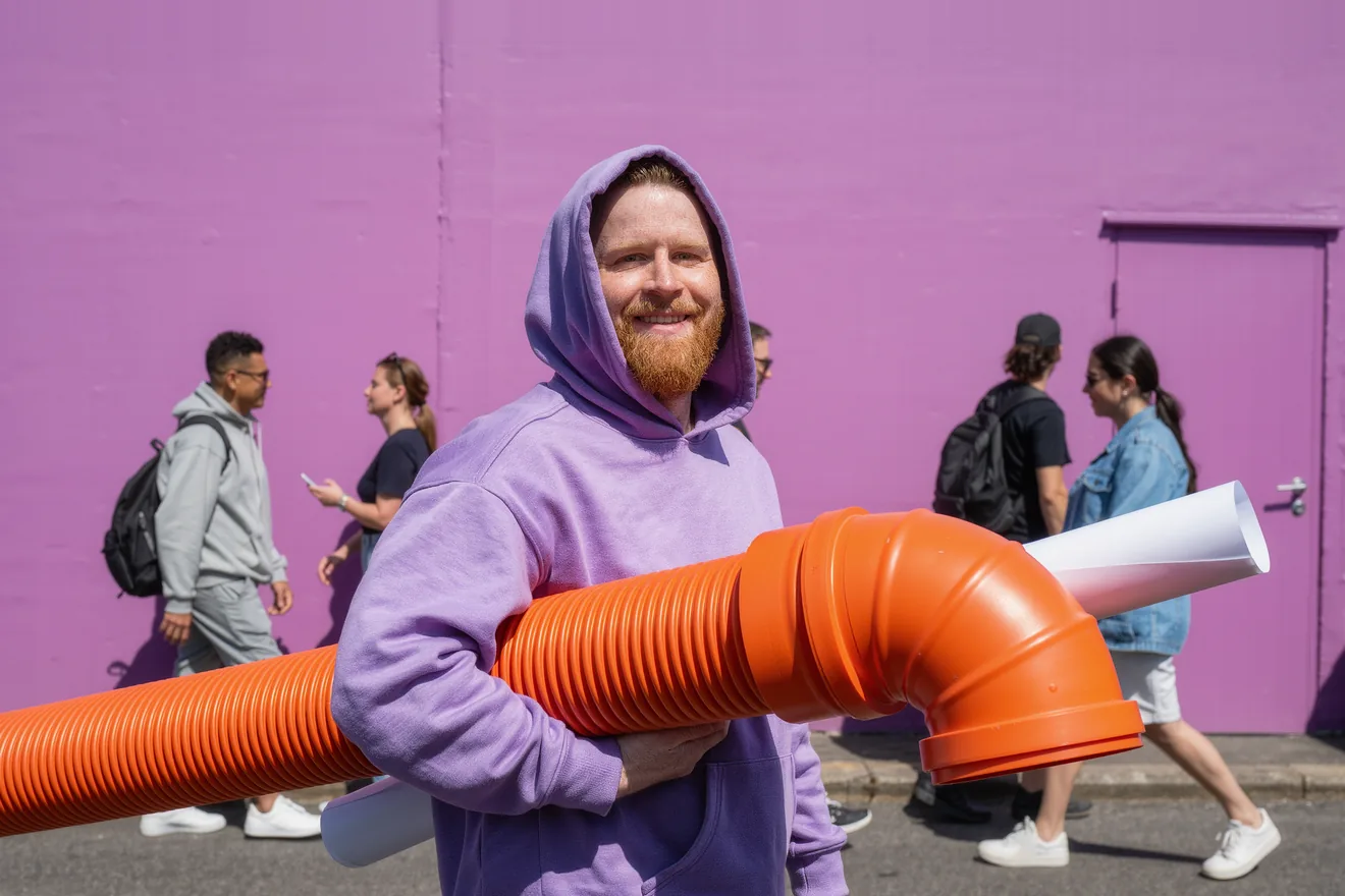 Photo d'illustration : Aller à une convention