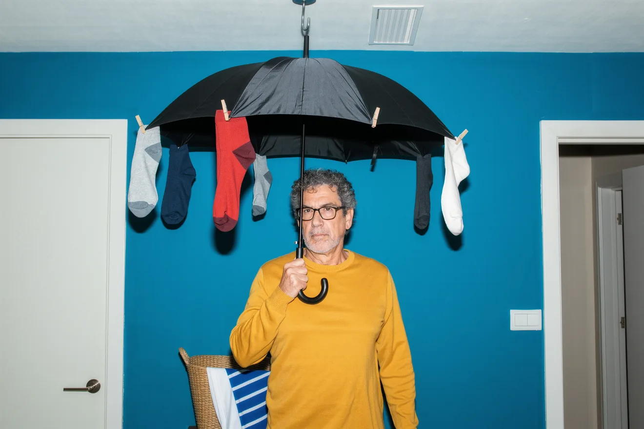 Photo d'illustration : Logement trop humide