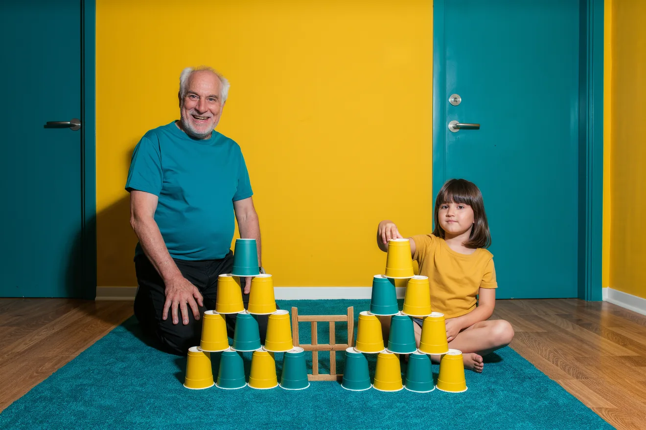 Photo d'illustration : Jeux de construction enfant