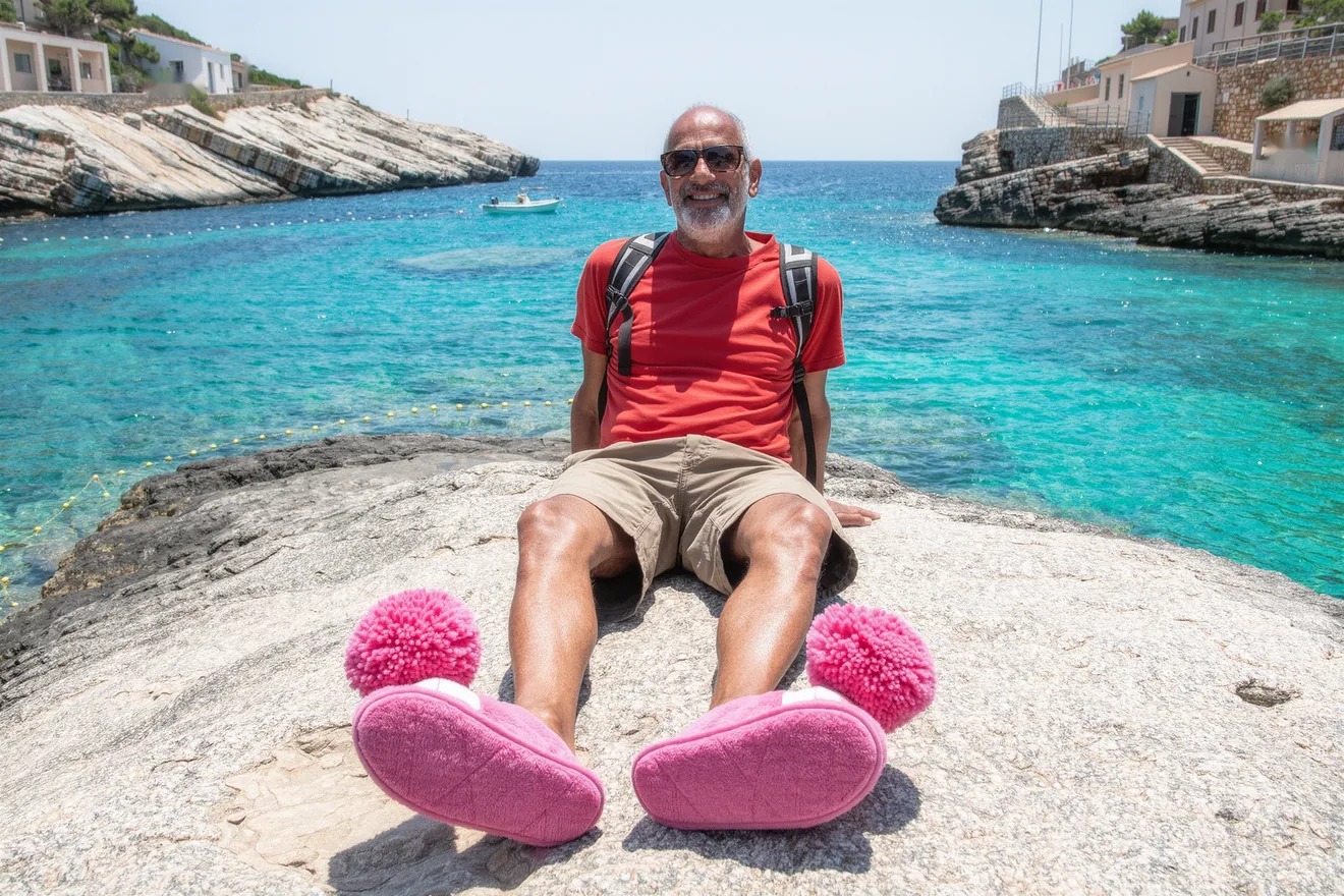 Photo d'illustration : Vacances en Corse