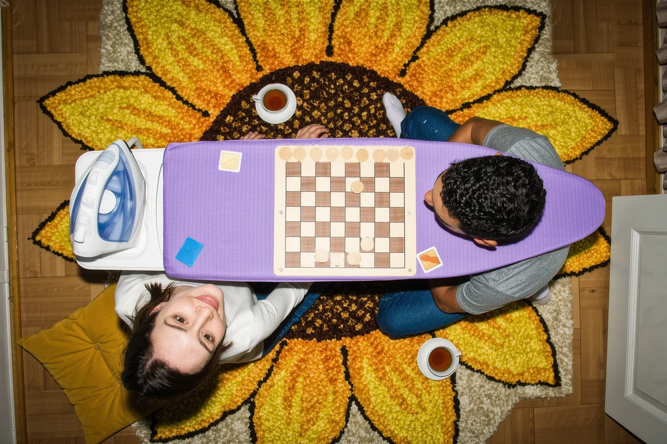 Photo d'illustration : Jeux à deux en couple