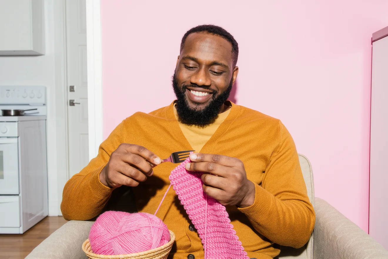 Photo d'illustration : Débuter le crochet