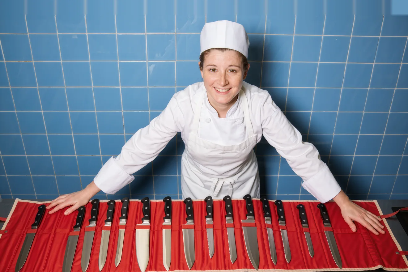 Photo d'illustration : Entrer en formation de cuisine