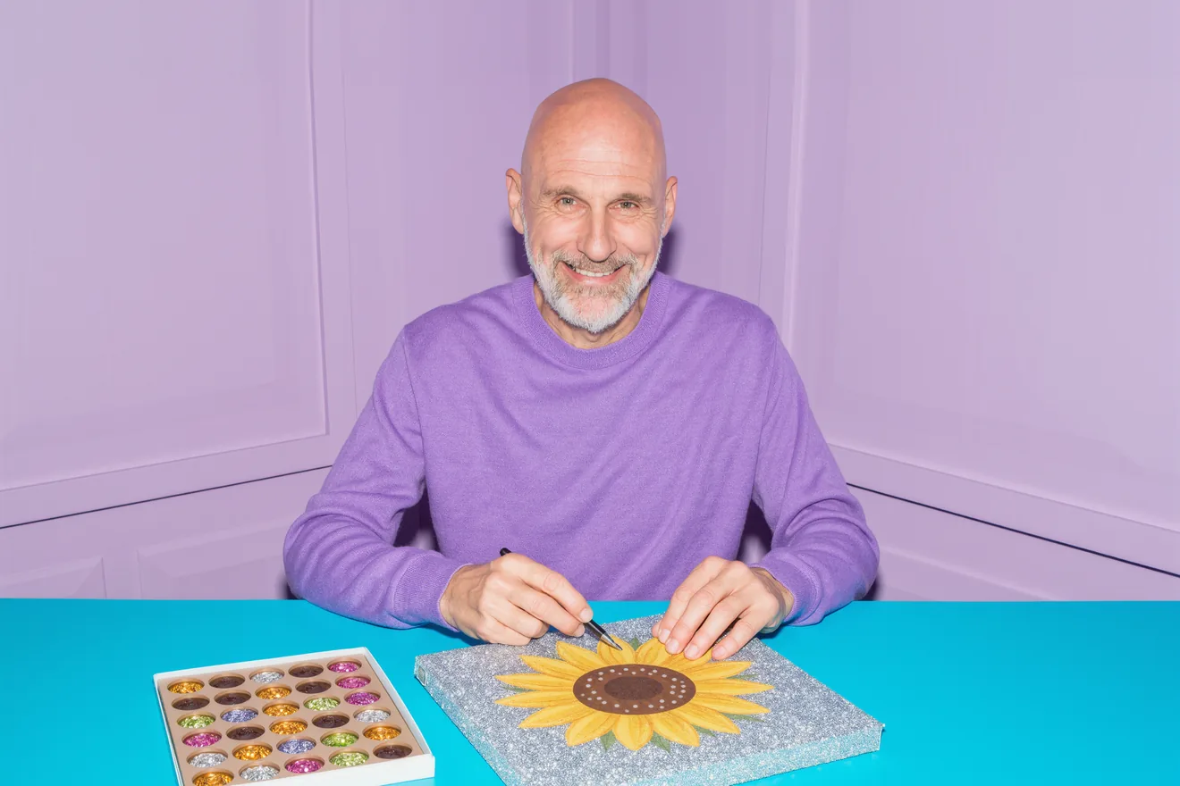 Photo d'illustration : Débuter le diamond painting