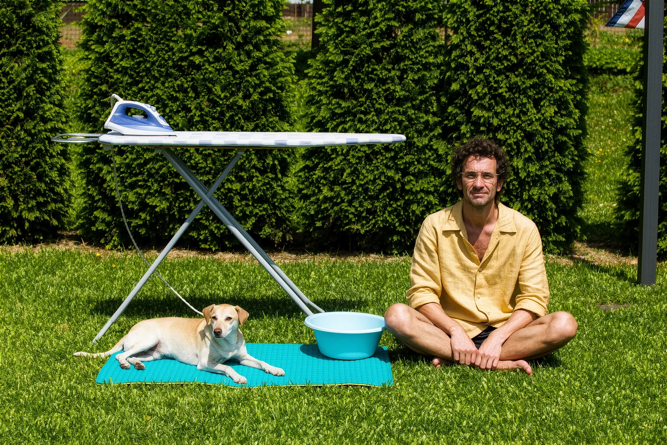 Photo d'illustration : Chien et chaleur