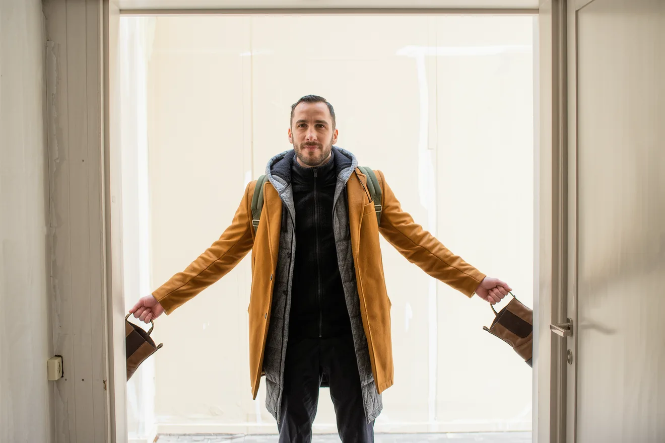 Photo d'illustration : Aménager une entrée