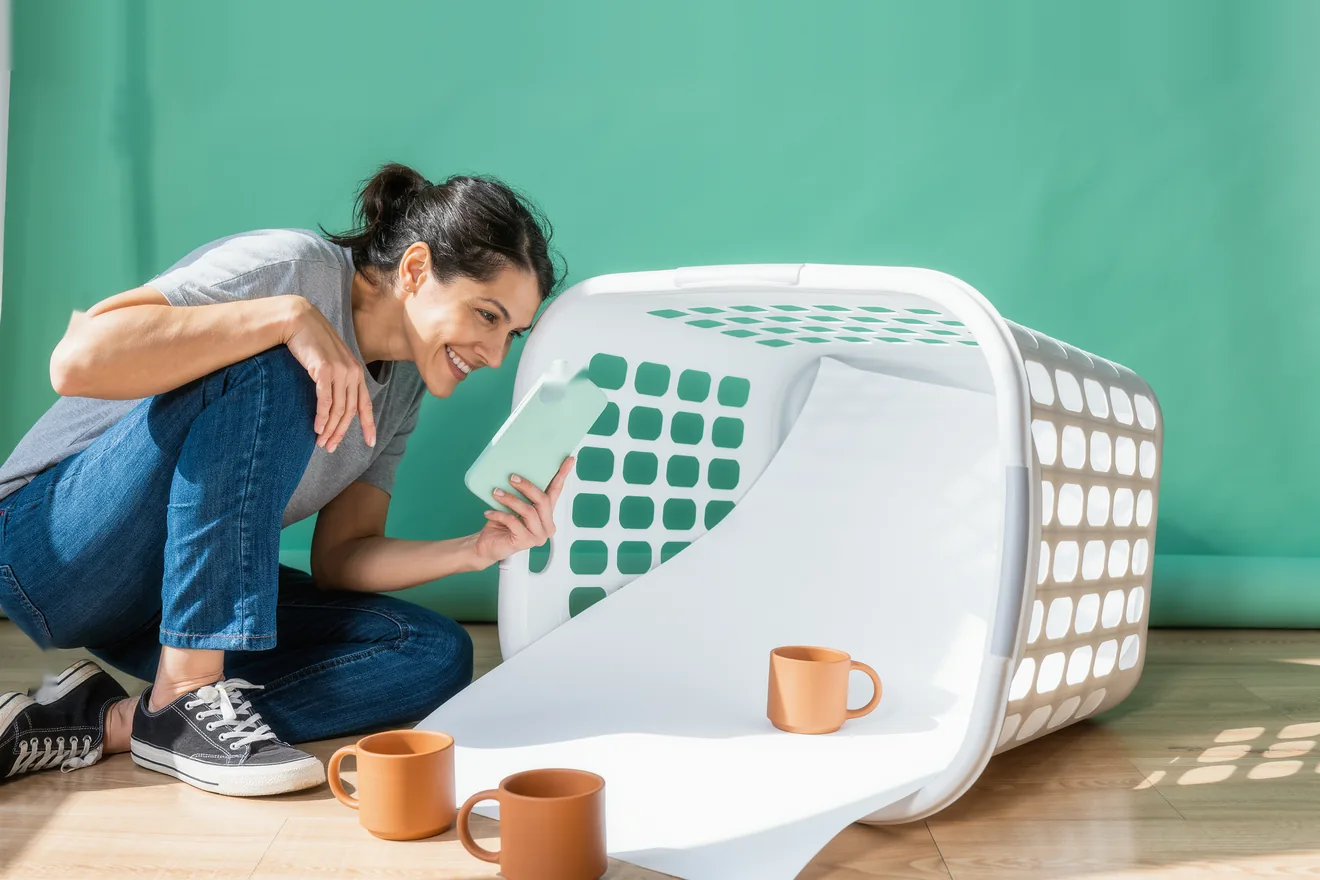 Photo d'illustration : Vendre ses créations en ligne