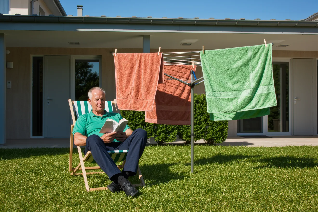 Photo d'illustration : Poser une clôture
