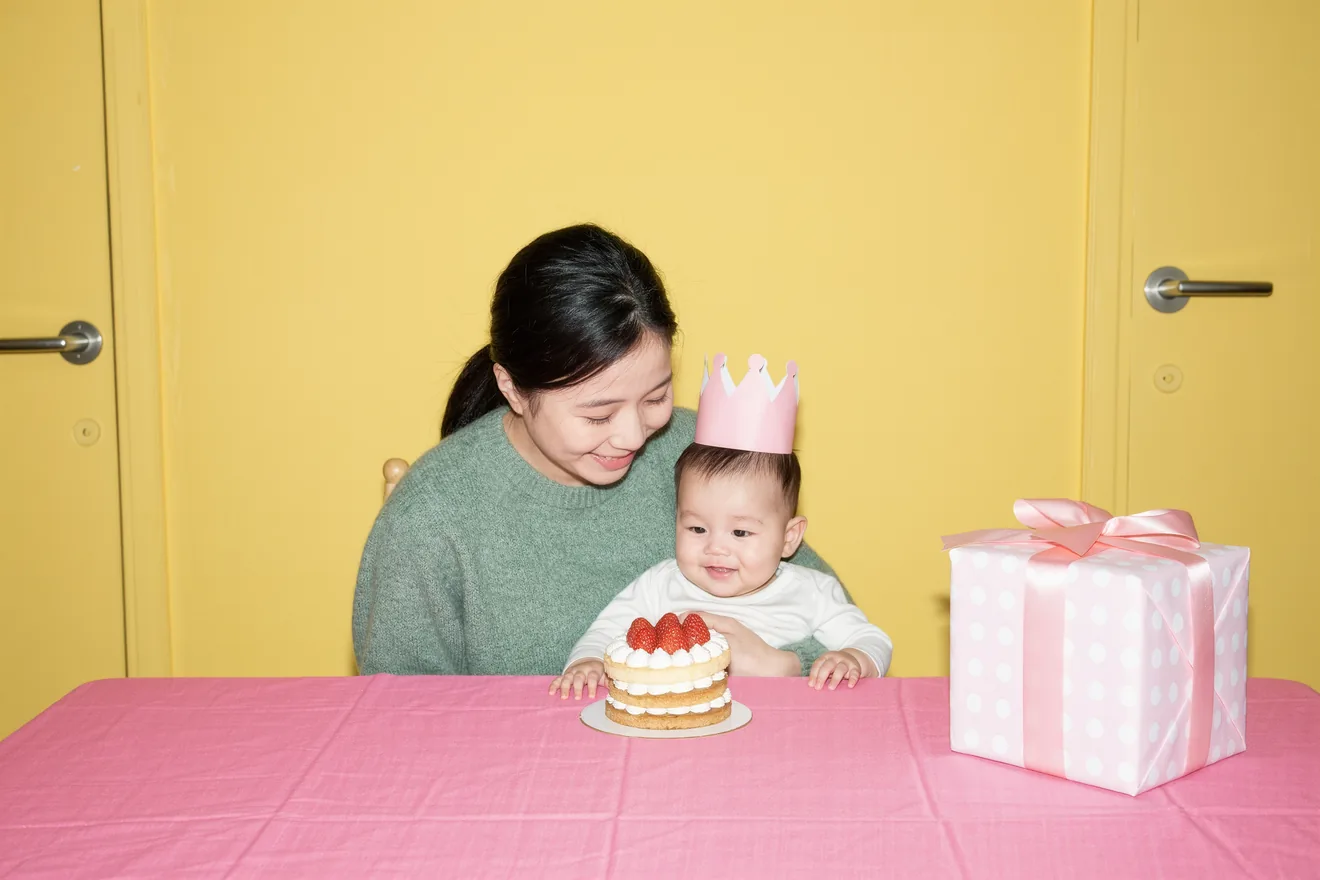 Photo d'illustration : Premier anniversaire