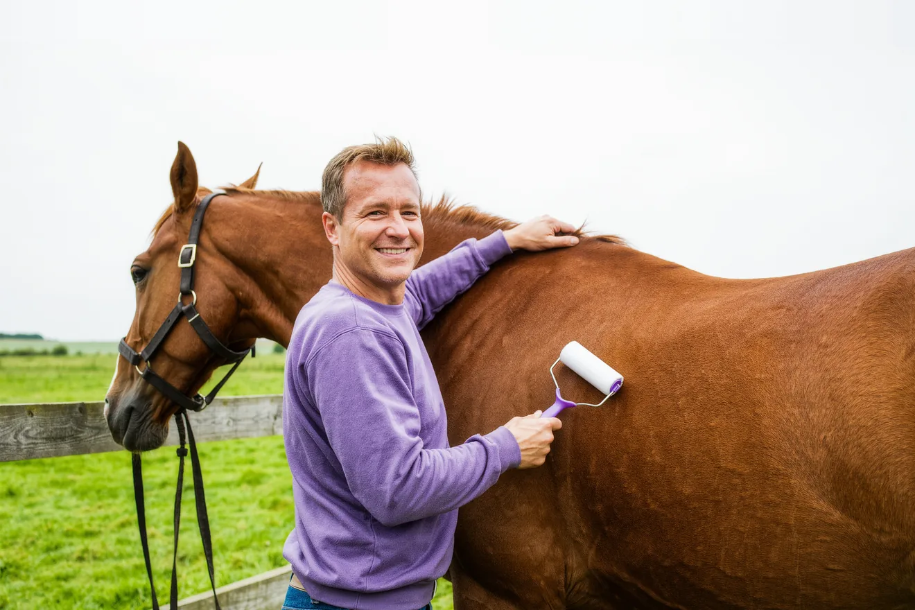 Photo d'illustration : Premier cheval à soi