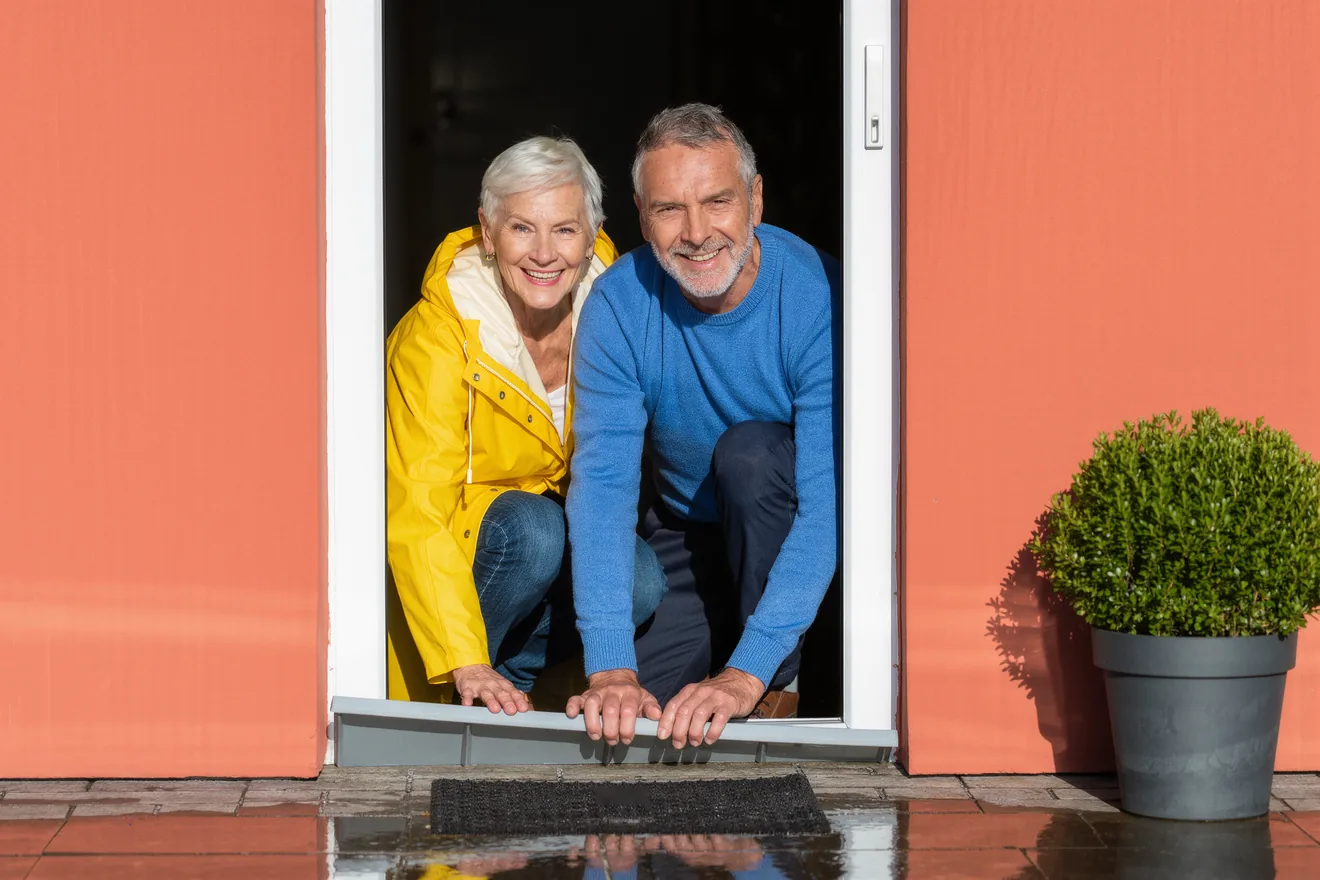 Photo d'illustration : Protéger sa maison des inondations