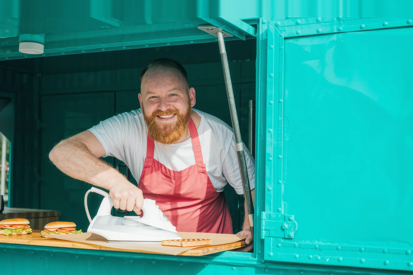 Photo d'illustration : Lancer un food truck