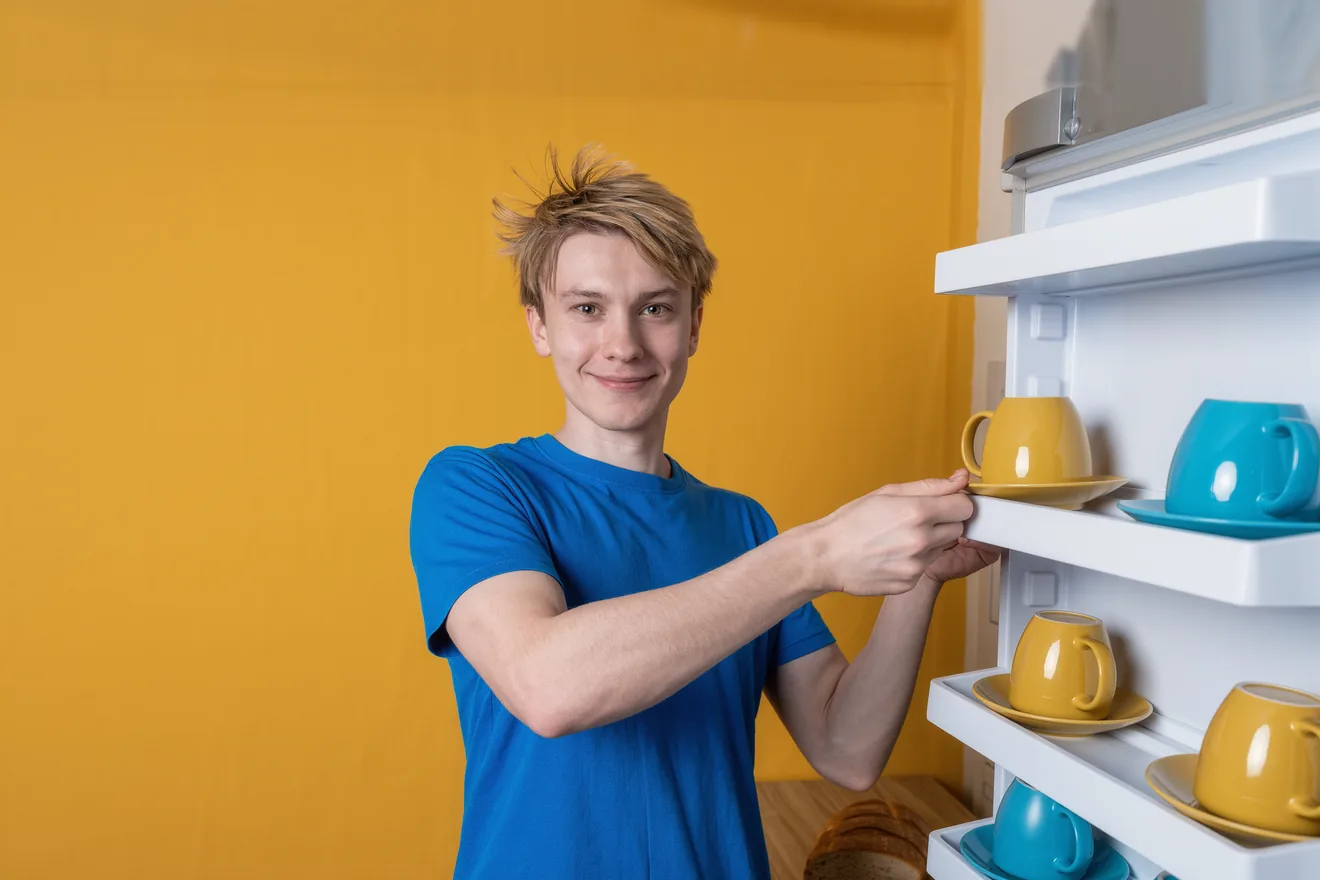Photo d'illustration : Moins gaspiller en cuisine