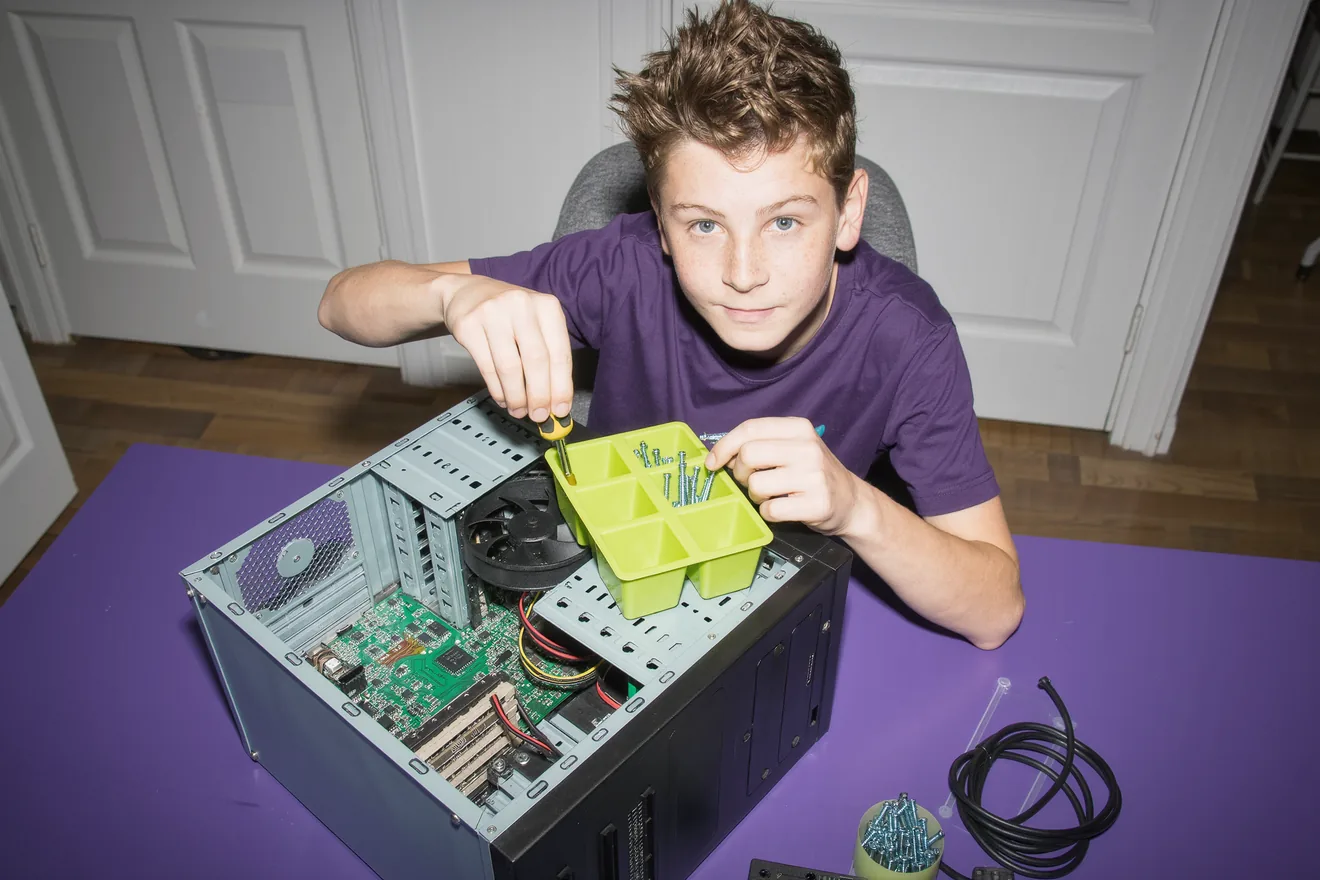 Photo d'illustration : Monter son PC gamer