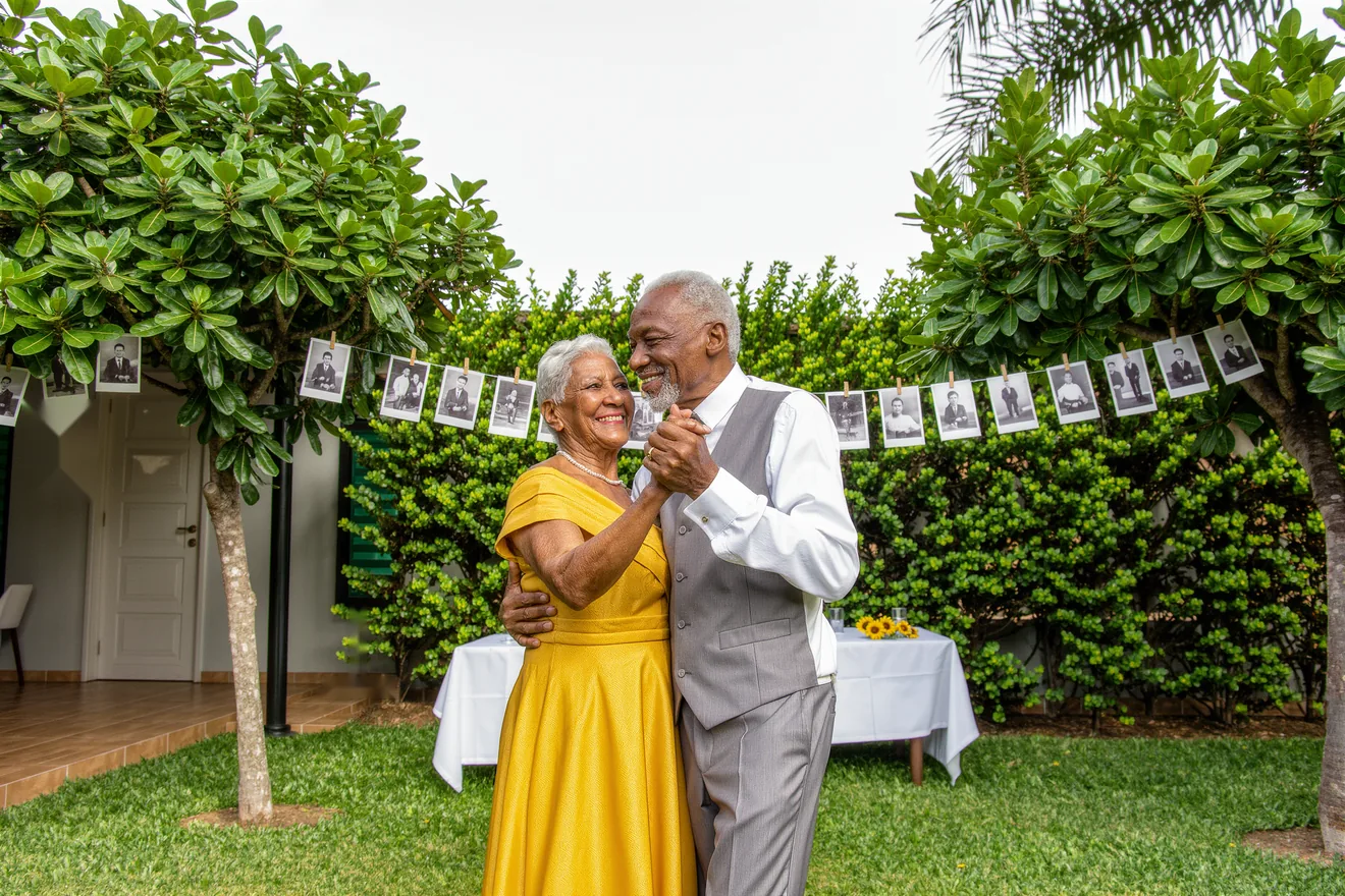 Photo d'illustration : Noces d'or