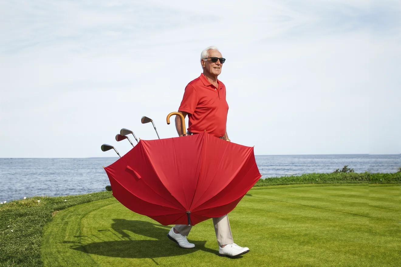 Photo d'illustration : Passer sur le parcours de golf