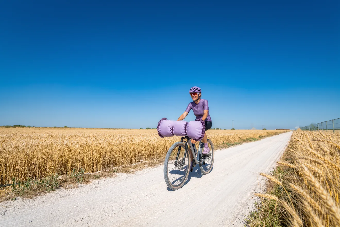 Photo d'illustration : Se mettre au gravel