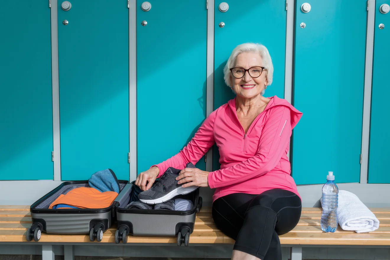 Photo d'illustration : Débuter en salle de sport