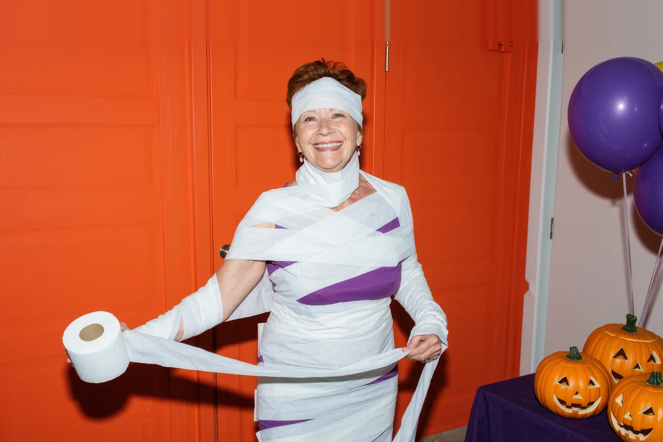 Photo d'illustration : Soirée Halloween entre adultes
