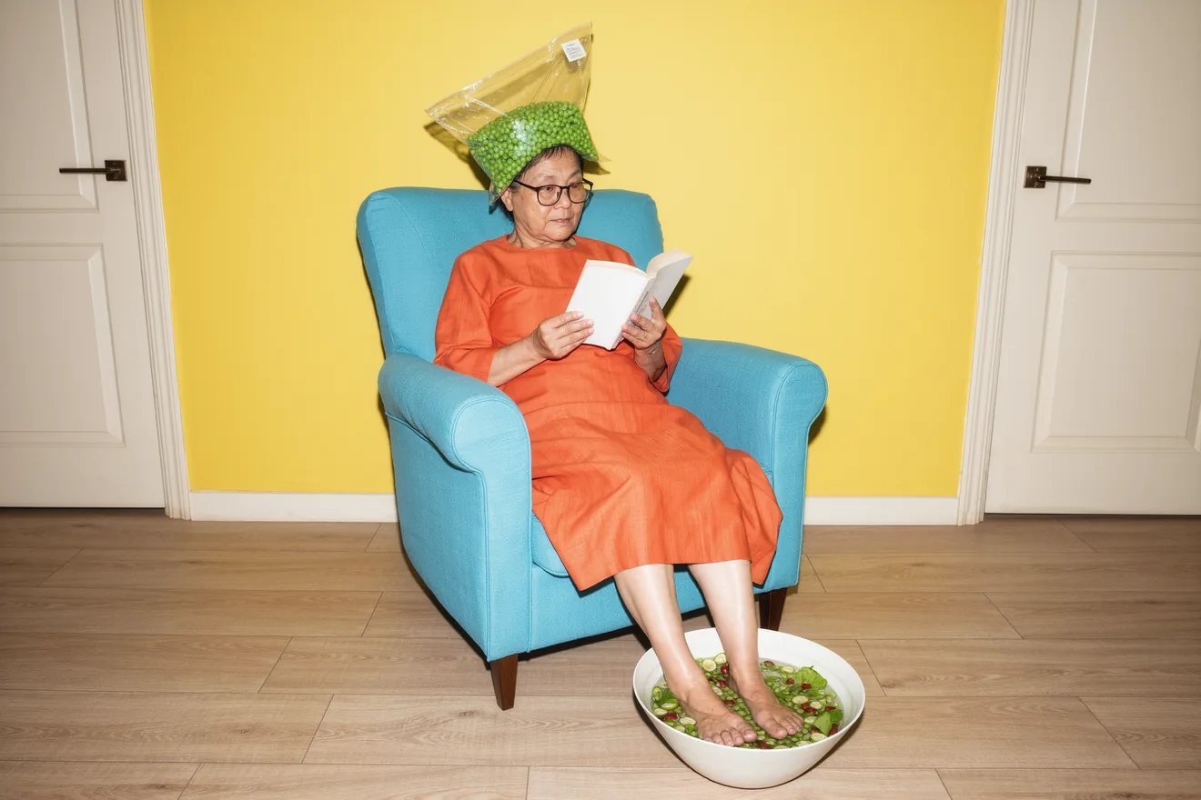 Photo d'illustration : Canicule sans clim
