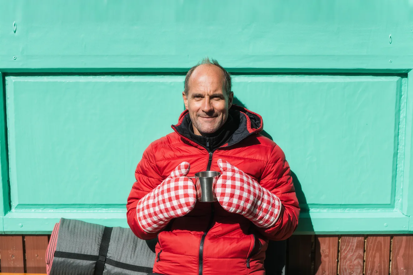 Photo d'illustration : Trek en haute altitude