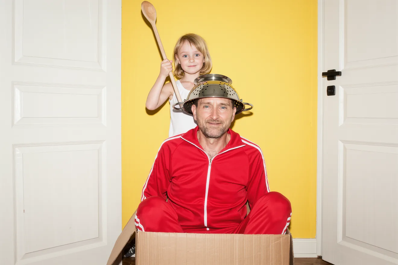 Photo d'illustration : Occuper les enfants
