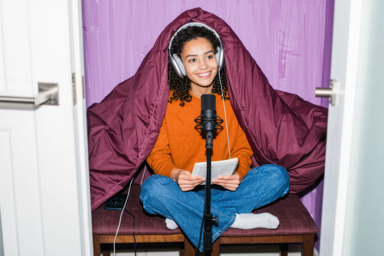 Photo d'illustration : Home studio