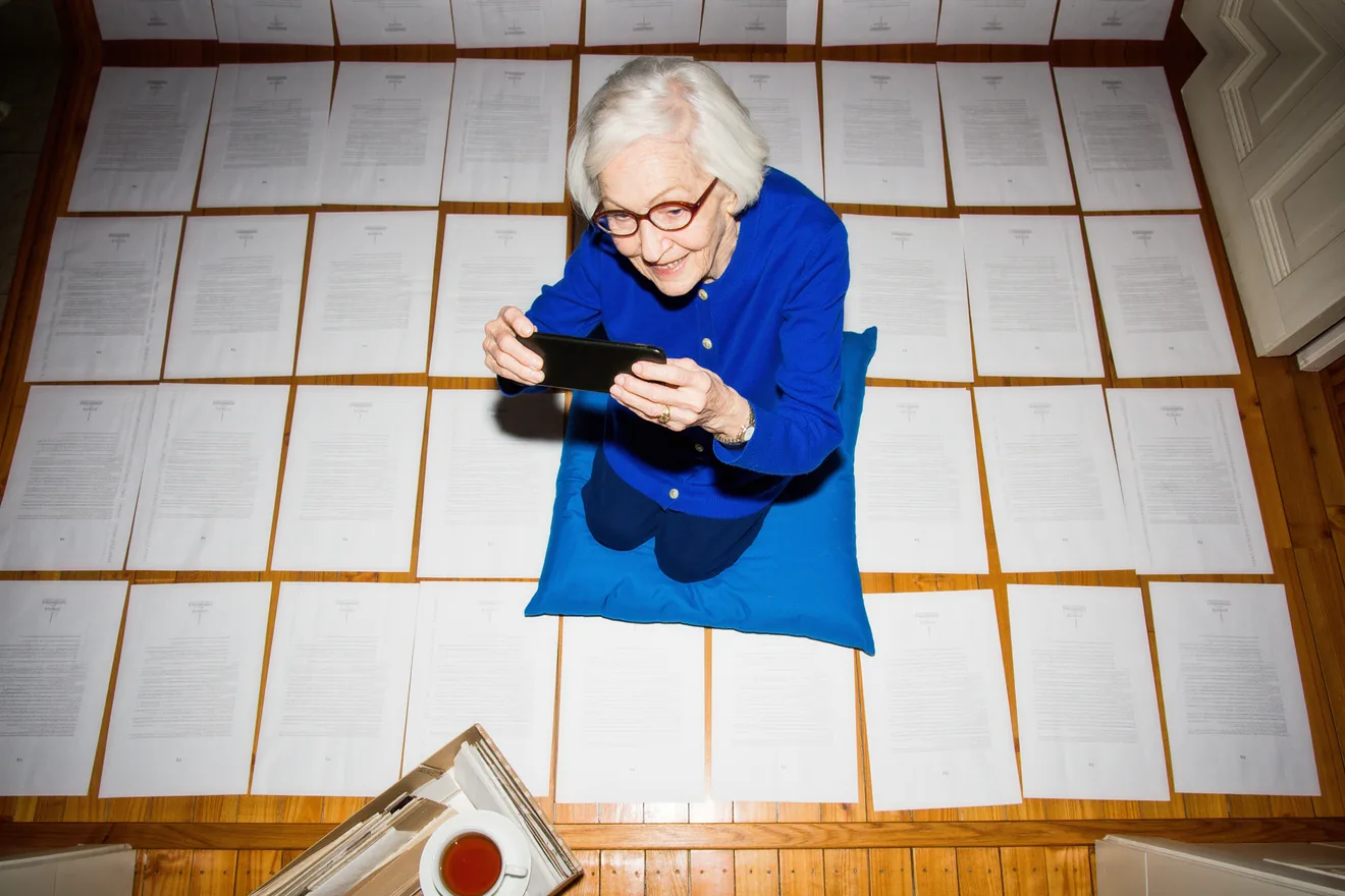 Photo d'illustration : Imprimer et scanner chez soi