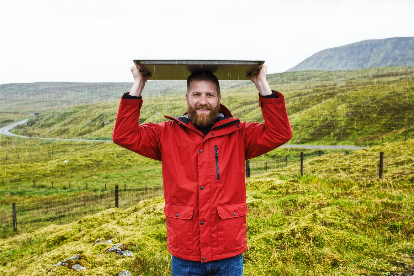 Photo d'illustration : Voyage en Irlande ou en Écosse