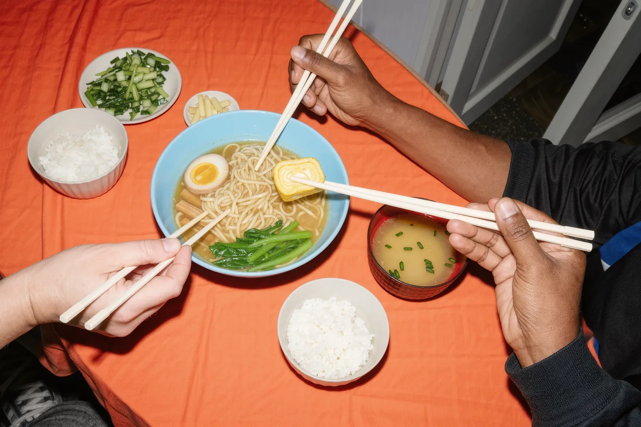 Photo d'illustration : Cuisine japonaise au quotidien