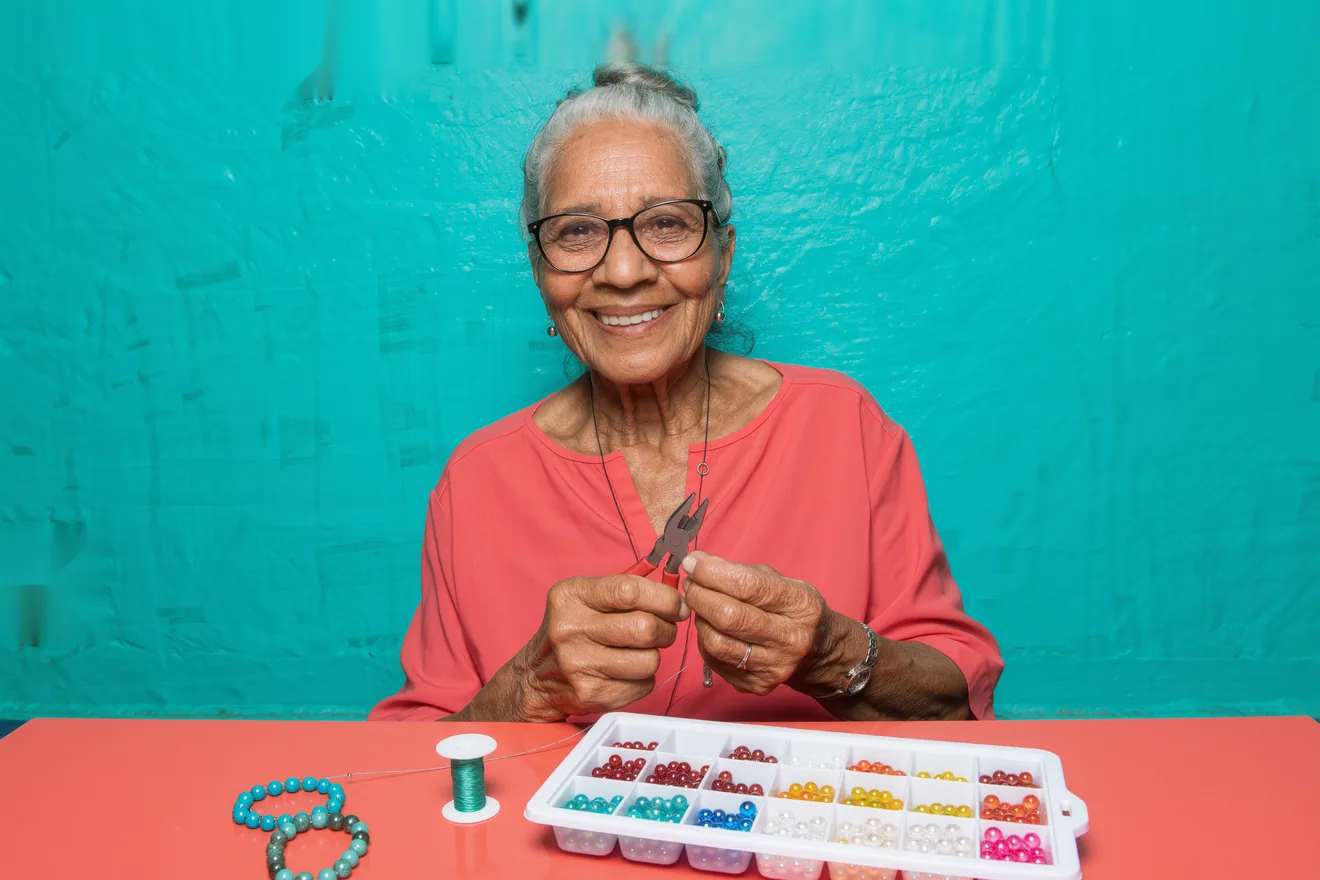 Photo d'illustration : Fabriquer ses bijoux