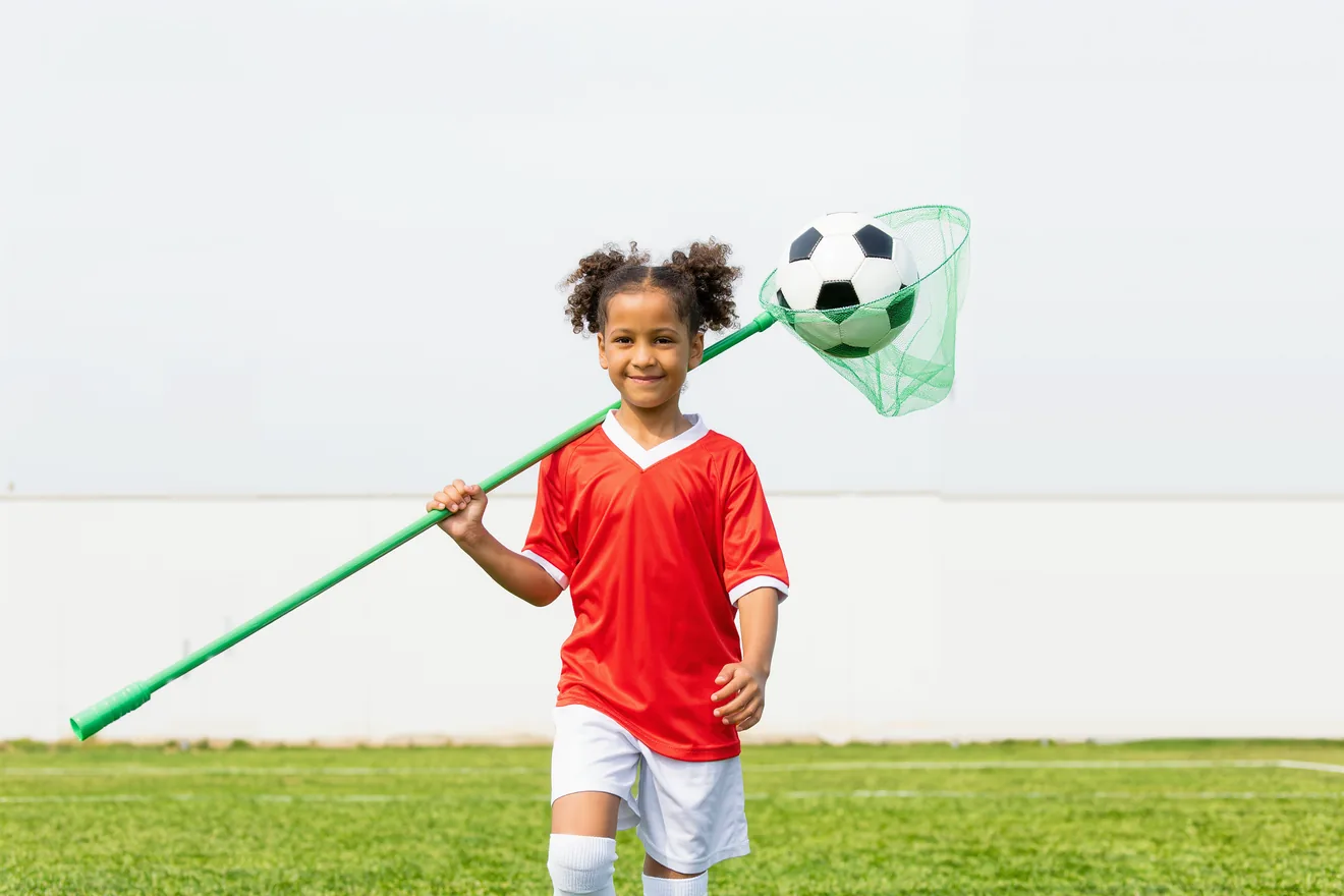 Photo d'illustration : Inscrire son enfant au foot